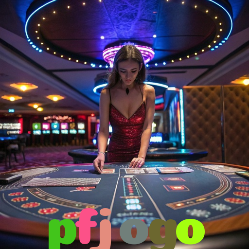 Cassino Online pfjogo
