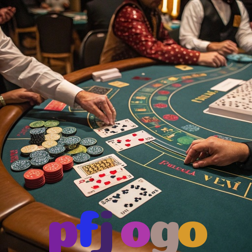 Cassino Online pfjogo